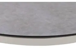 Goossens salontafel voor buiten roef grijs glas - 8243884-goossens-roef-tuintafels-glas-01