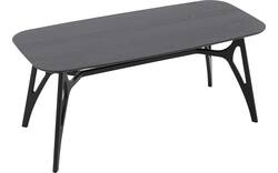 Goossens basic eettafel trani zwart essenhout - 8243892-goossens-basic-trani-eettafel-essenhout-zwart-02