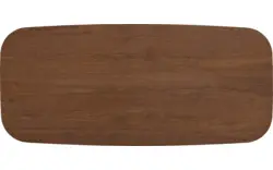 Goossens basic eettafel trani noten noten - 8243893-goossens-basic-trani-eettafel-essenhout-bruin-01
