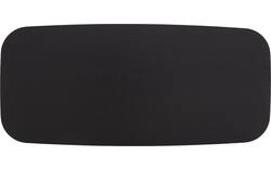 Goossens basic eettafel trani zwart essenhout - 8243894-goossens-basic-trani-eettafel-essenhout-zwart-01