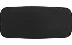 Goossens basic eettafel trani zwart essenhout - 8243896-goossens-basic-trani-eettafel-essenhout-zwart-01
