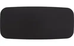 Goossens basic eettafel trani zwart essenhout - 8243896-goossens-basic-trani-eettafel-essenhout-zwart-01