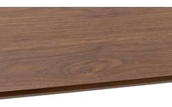 Goossens basic eettafel trani noten noten - 8243897-goossens-basic-trani-eettafel-essenhout-bruin-01