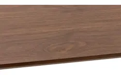 Goossens basic eettafel trani noten noten - 8243897-goossens-basic-trani-eettafel-essenhout-bruin-01