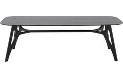 Goossens basic eettafel trani zwart essenhout - 8243898-goossens-basic-trani-eettafel-essenhout-zwart-02