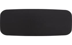 Goossens basic eettafel trani zwart essenhout - 8243898-goossens-basic-trani-eettafel-essenhout-zwart-01