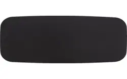 Goossens basic eettafel trani zwart essenhout - 8243898-goossens-basic-trani-eettafel-essenhout-zwart-01