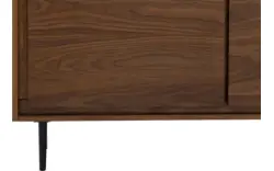 Goossens basic dressoir trani noten noten - 8243903-goossens-basic-trani-dressoir-essenhout-01