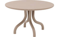 Goossens excellent eettafel matera beige leefbeton - 8243908-goossens-excellent-matera-eettafel-leefbeton-bruin-02
