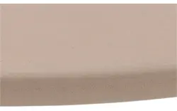 Goossens excellent eettafel matera beige leefbeton - 8243908-goossens-excellent-matera-eettafel-leefbeton-bruin-01