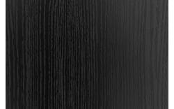 Goossens vitrinekast valencia zwart melamine - 8243924-goossens-valencia-vitrinekast-melamine-01