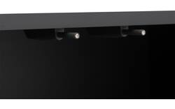 Goossens dressoir valencia zwart melamine - 8243925-goossens-valencia-dressoir-melamine-01