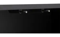 Goossens dressoir valencia zwart melamine - 8243925-goossens-valencia-dressoir-melamine-01