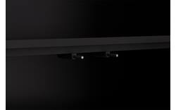 Goossens buffetkast valencia zwart melamine - 8243927-goossens-valencia-buffetkast-melamine-01