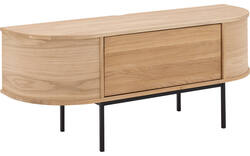 Goossens tv meubel delfina onbewerkt eiken - 8243929-goossens-delfina-tv-meubel-eiken-onbewerkt-01