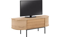 Goossens tv meubel delfina onbewerkt eiken - 8243929-goossens-delfina-tv-meubel-eiken-onbewerkt-01