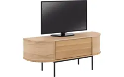 Goossens tv meubel delfina onbewerkt eiken - 8243929-goossens-delfina-tv-meubel-eiken-onbewerkt-01