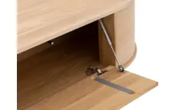 Goossens tv meubel delfina onbewerkt eiken - 8243929-goossens-delfina-tv-meubel-eiken-onbewerkt-01