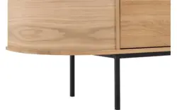 Goossens tv meubel delfina onbewerkt eiken - 8243929-goossens-delfina-tv-meubel-eiken-onbewerkt-01