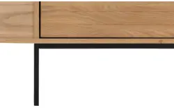 Goossens tv meubel delfina onbewerkt eiken - 8243929-goossens-delfina-tv-meubel-eiken-onbewerkt-01