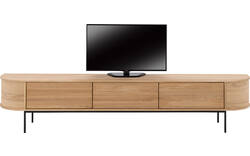 Goossens tv meubel delfina onbewerkt eiken - 8243930-goossens-delfina-tv-meubel-eiken-onbewerkt-02