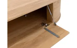 Goossens tv meubel delfina onbewerkt eiken - 8243930-goossens-delfina-tv-meubel-eiken-onbewerkt-01
