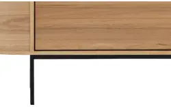 Goossens tv meubel delfina onbewerkt eiken - 8243930-goossens-delfina-tv-meubel-eiken-onbewerkt-01