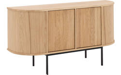 Goossens dressoir delfina onbewerkt eiken - 8243931-goossens-delfina-dressoir-eiken-01
