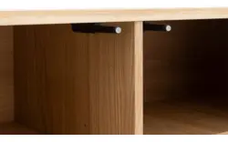 Goossens dressoir delfina onbewerkt eiken - 8243931-goossens-delfina-dressoir-eiken-01