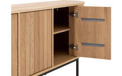 Goossens dressoir delfina onbewerkt eiken - 8243932-goossens-delfina-dressoir-eiken-01