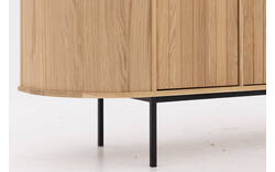 Goossens dressoir delfina onbewerkt eiken - 8243932-goossens-delfina-dressoir-eiken-01