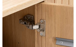 Goossens dressoir delfina onbewerkt eiken - 8243932-goossens-delfina-dressoir-eiken-01