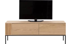 Goossens tv meubel viola blank eiken - 8243933-goossens-viola-tv-meubel-eiken-blank-02
