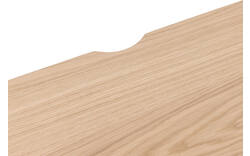 Goossens tv meubel viola blank eiken - 8243933-goossens-viola-tv-meubel-eiken-blank-01