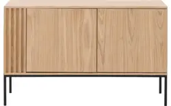 Goossens dressoir viola blank eiken - 8243935-goossens-viola-dressoir-eiken-01