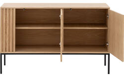 Goossens dressoir viola blank eiken - 8243935-goossens-viola-dressoir-eiken-02