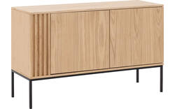 Goossens dressoir viola blank eiken - 8243935-goossens-viola-dressoir-eiken-01