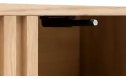 Goossens dressoir viola blank eiken - 8243935-goossens-viola-dressoir-eiken-01