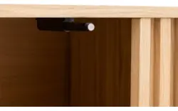 Goossens dressoir viola blank eiken - 8243936-goossens-viola-dressoir-eiken-01