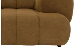Goossens hoekbank weave geel stof - 8243949-gespiegeld-12
