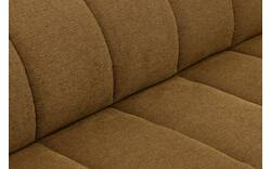 Goossens hoekbank weave geel stof - 8243949-goossens-weave-bank-stof-geel-01