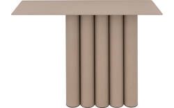 Goossens sidetable oyvind beige metaal - 8243980-goossens-oyvind-sidetable-metaal-01