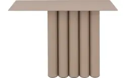 Goossens sidetable oyvind beige metaal - 8243980-goossens-oyvind-sidetable-metaal-01