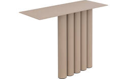 Goossens sidetable oyvind beige metaal - 8243980-goossens-oyvind-sidetable-metaal-01