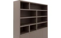 Goossens buffetkast barcelona bruin eiken - 8244008-goossens-barcelona-buffetkast-eiken-01