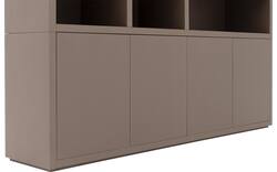 Goossens buffetkast barcelona bruin eiken - 8244008-goossens-barcelona-buffetkast-eiken-01