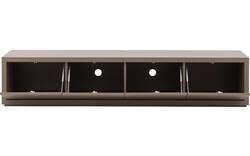 Goossens tv meubel barcelona bruin eiken - 8244009-goossens-barcelona-tv-meubel-eiken-bruin-02