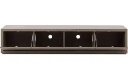 Goossens tv meubel barcelona bruin eiken - 8244009-goossens-barcelona-tv-meubel-eiken-bruin-01