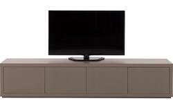 Goossens tv meubel barcelona bruin eiken - 8244009-goossens-barcelona-tv-meubel-eiken-bruin-01