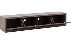 Goossens tv meubel barcelona bruin eiken - 8244009-goossens-barcelona-tv-meubel-eiken-bruin-01
